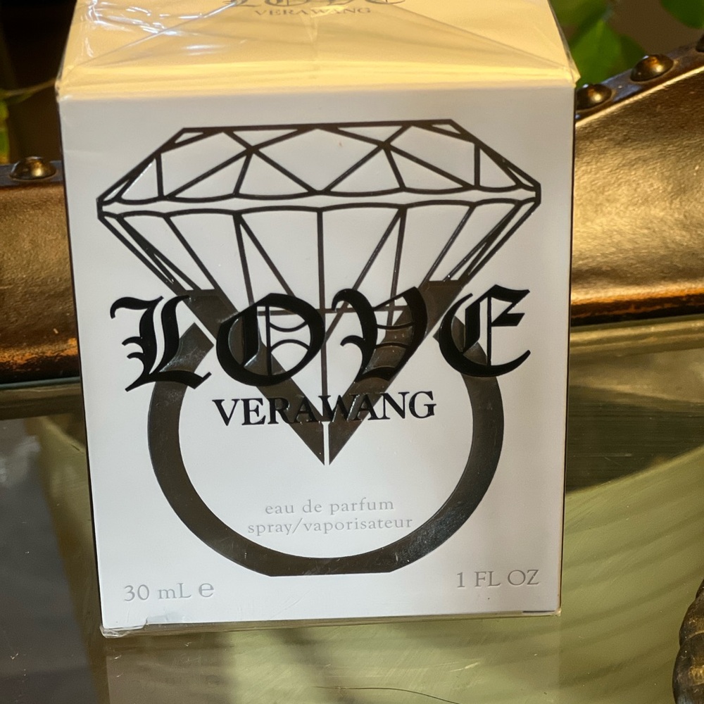 Vera Wang Fragrance Box | unopened | original packaging